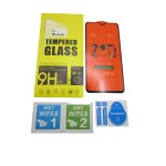 Cristal templado 3D 5D Xiaomi Poco F2 NEGRO protector pantalla 21D