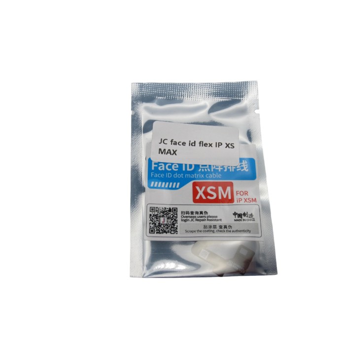 JC Flex face id reparacion para iPhone XS MAX - LIQUIDACION