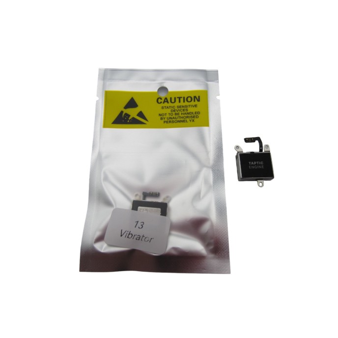 Flex vibrador iPhone 13  100% original (despiece)