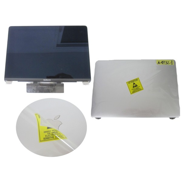Pantalla LCD MacBook Air 13.3 A1932 2019 PLATA