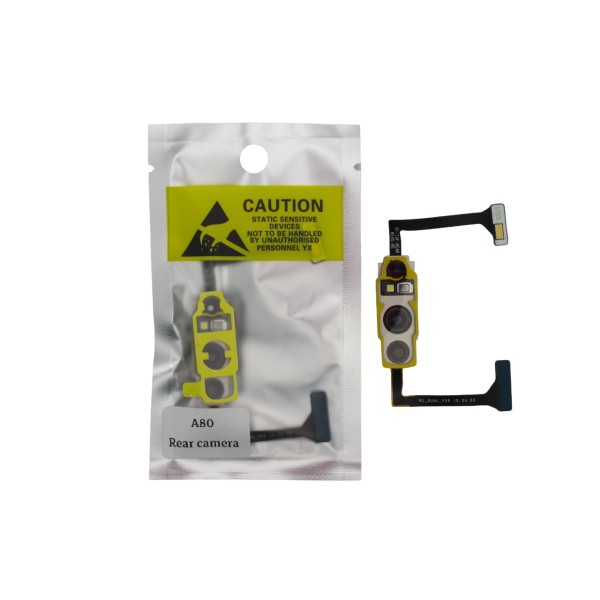 Camara trasera Samsung A80 cámara Principal PREMIUM