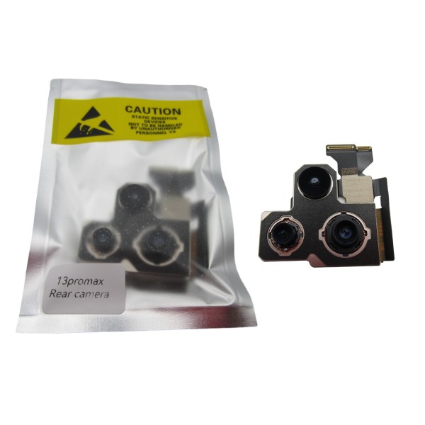 Camara TRASERA iPhone 13 PRO, iPhone 13 PRO MAX 100% original (despiece)