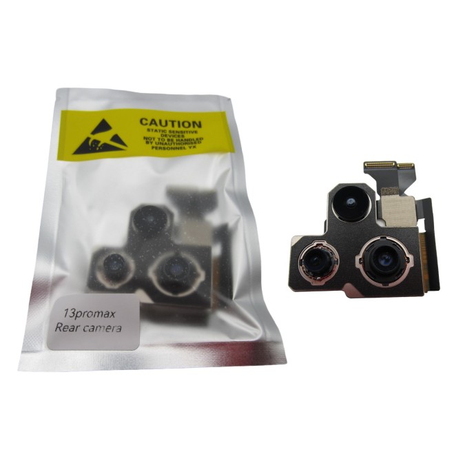 Camara TRASERA iPhone 13 PRO, iPhone 13 PRO MAX 100% original (despiece)