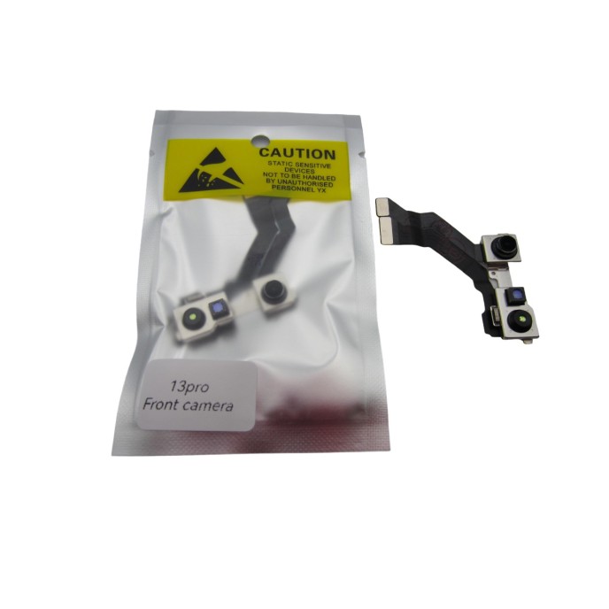 Flex cámara FRONTAL iPhone 13 PRO 100% original (despiece)