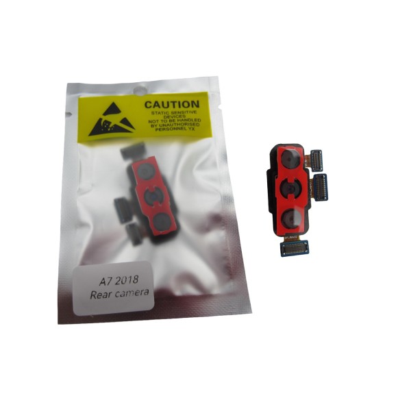 Camara trasera Samsung A7 2018 a750 PREMIUM