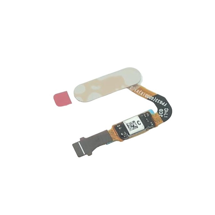 FLEX Boton Home Huawei P20 P20 Pro PLATA Huella Dactilar fingerprint