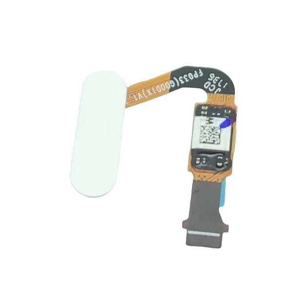 FLEX Boton Home Huawei P20 P20 Pro BLANCO Huella Dactilar fingerprint