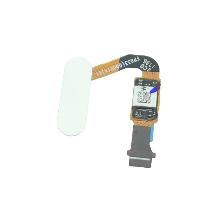 FLEX Boton Home Huawei P20 P20 Pro BLANCO Huella Dactilar fingerprint
