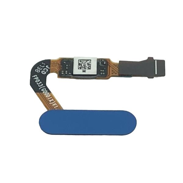 FLEX Boton Home Huawei P20 P20 Pro AZUL Huella Dactilar fingerprint