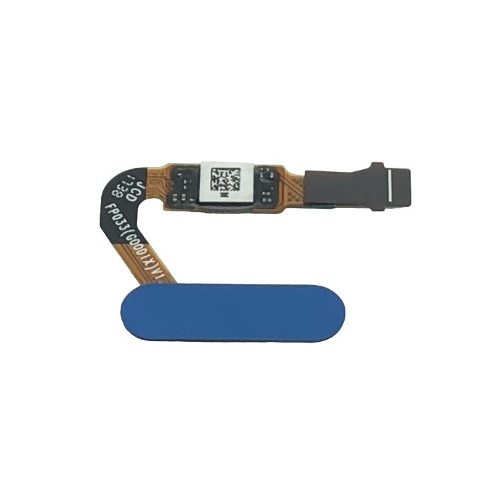 FLEX Boton Home Huawei P20 P20 Pro AZUL Huella Dactilar fingerprint