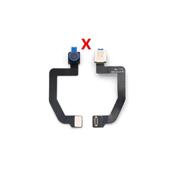 Flex cámara FRONTAL simple iPhone X 100% original (despiece)