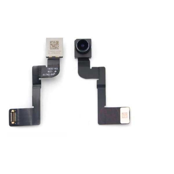 Flex cámara FRONTAL simple iPhone XR 100% original (despiece)