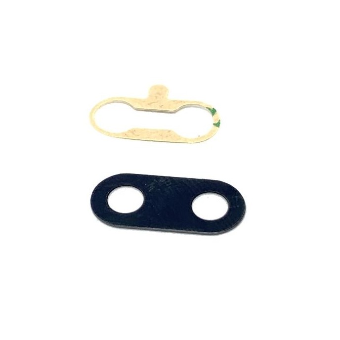 Lente de cámara Xiaomi Mi8 Lite cubierta de cámara sin embellecedor