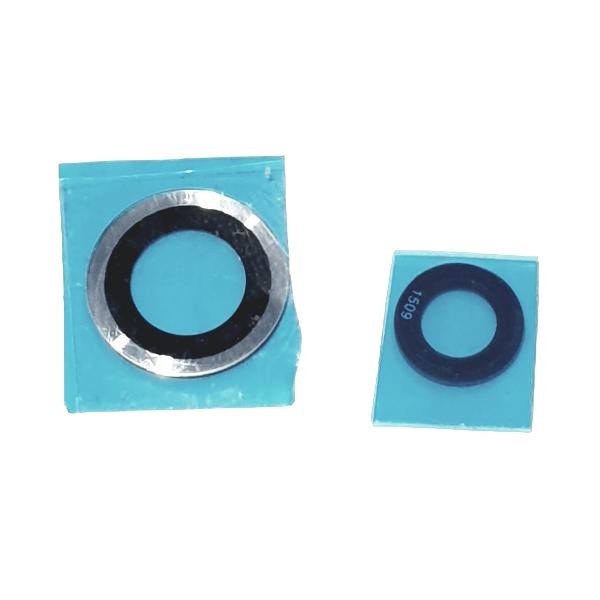 Lente de cámara Xiaomi Mi 11 5G M2011K2C M2011K2G cubierta de cámara sin embellecedor (solo cristal)