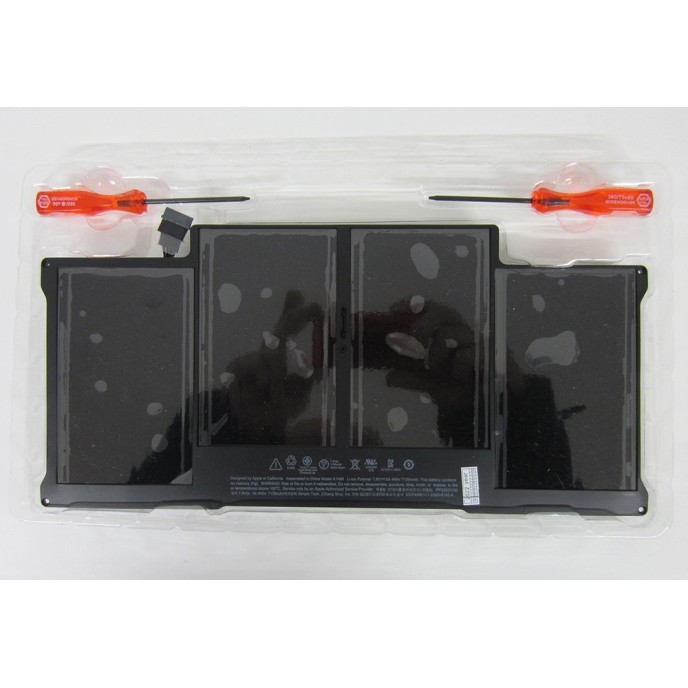 Bateria MacBook Air 13" A1369 A1377 A1405 A1466 A1496