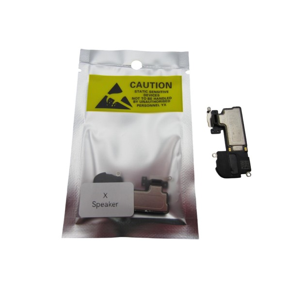 Altavoz auricular iPhone X SPEAKER 100% original (despiece)