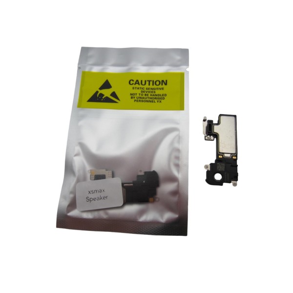 Altavoz auricular iPhone XS MAX SPEAKER 100% original (despiece)