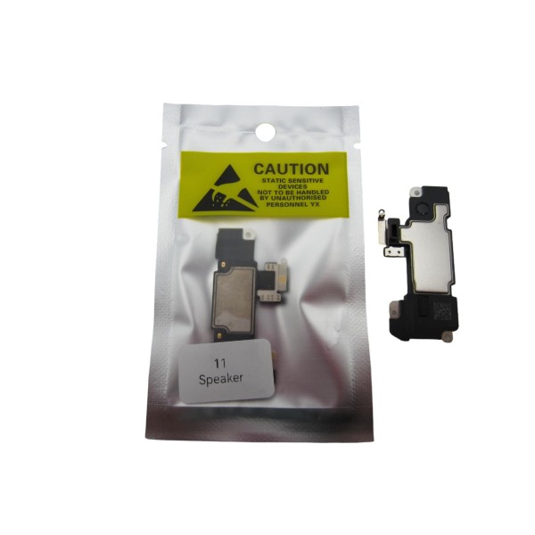 Altavoz auricular iPhone 11 SPEAKER 100% original (despiece)