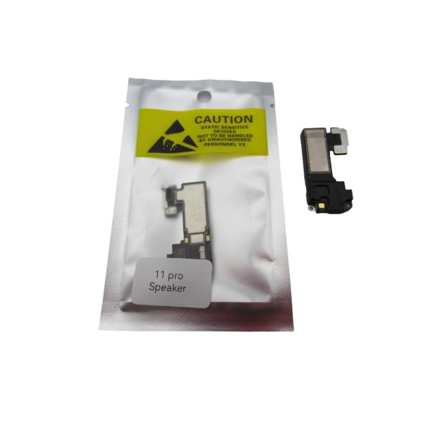 Altavoz auricular iPhone 11 PRO SPEAKER 100% original (despiece)