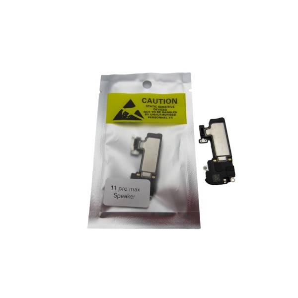 Altavoz auricular iPhone 11 PRO MAX SPEAKER 100% original (despiece)