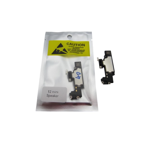 Altavoz auricular iPhone 12 MINI SPEAKER 100% original (despiece)