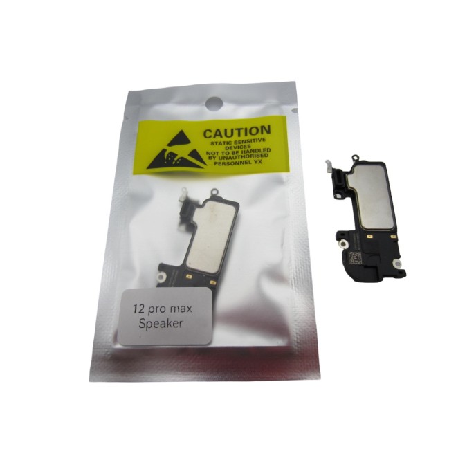 Altavoz auricular iPhone 12 PRO MAX SPEAKER 100% original (despiece)