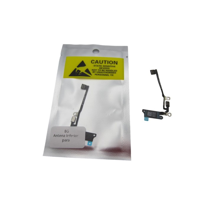Flex de Conexión de Altavoz Buzzer para iPhone 8 (buzzer signal flex) PREMIUM
