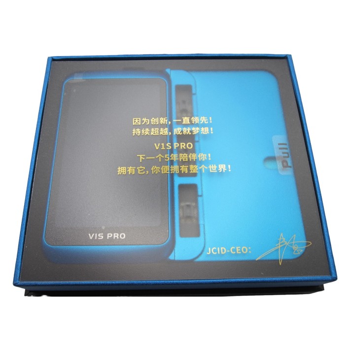 Programador JC id V1S PRO 100% original para iPhone