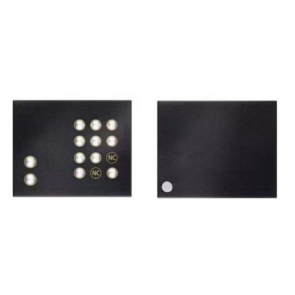 JCid chip ic Face ID Romeo 2 para iPhone X XS XS max 11 11Pro 11 Pro Max 12 12 mini 12 Pro 12 Pro Max iPad 3 4