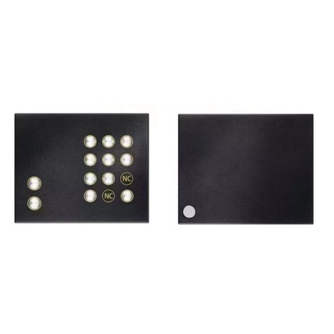 JCid chip ic Face ID Romeo 2 para iPhone X XS XS max 11 11Pro 11 Pro Max 12 12 mini 12 Pro 12 Pro Max iPad 3 4