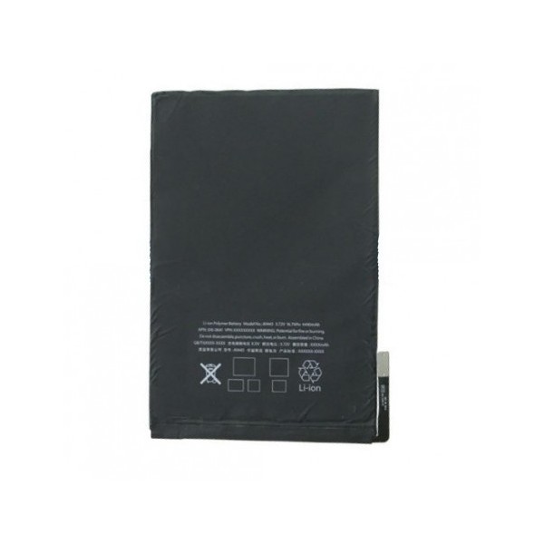 Batería iPad Mini-1 A1432, A1445, A1454 A1455 4440 mAh