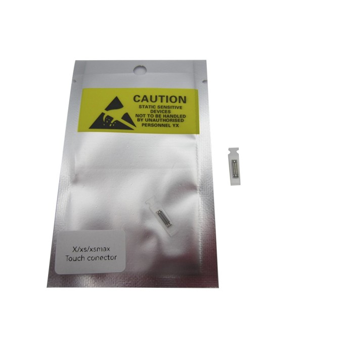 Touch Conector para placabase iphone X / XS / XS MAX PREMIUM