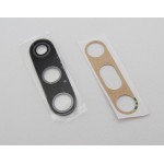 Lente de cámara Xiaomi Mi9 Lite Mi 9 Lite cubierta de cámara sin embellecedor