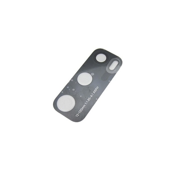 Lente de cámara Xiaomi Mi 10 Ultra M2007J1SC cubierta de cámara sin embellecedor