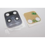 Lente de cámara Xiaomi Redmi 10X 5G / 10X Pro 5G cubierta de cámara sin embellecedor