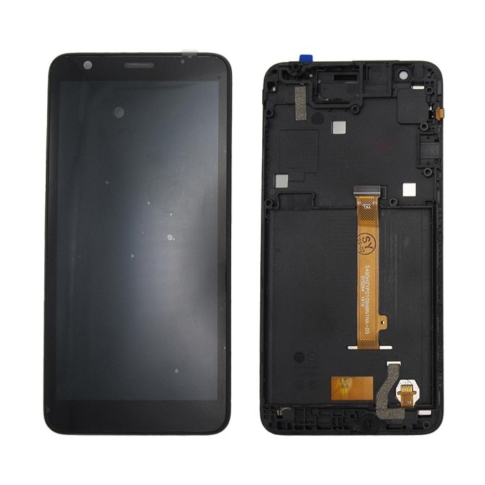 Pantalla ZTE Blade A31 Lite CON MARCO (LCD/display + digitalizador/táctil)