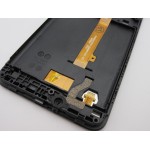 Pantalla ZTE Blade A31 Lite CON MARCO (LCD/display + digitalizador/táctil)