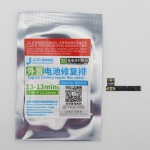 Tag on bateria JC Flex reparación bateria iPhone 13 MINI iPhone 13 liquidacion