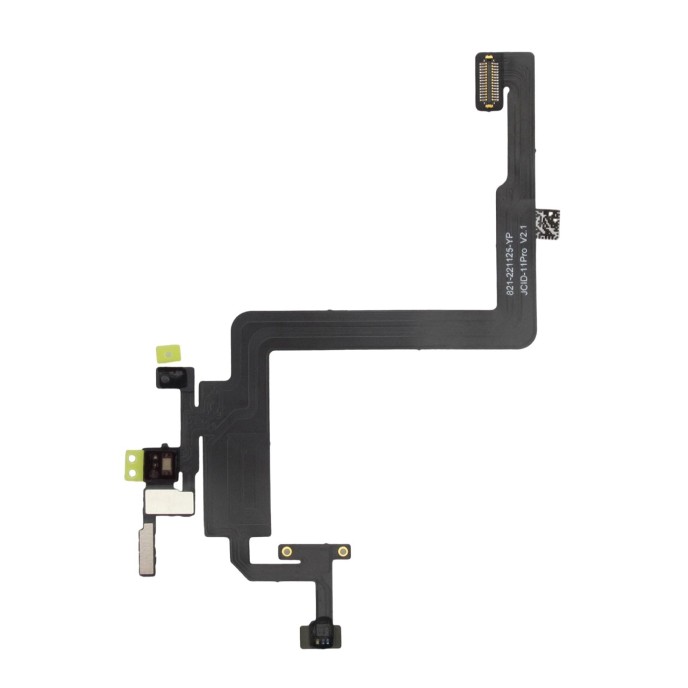 JCid Flex auricular iPhone 11 PRO SOLUCION YOGUI DAÑADO o PERDIDO