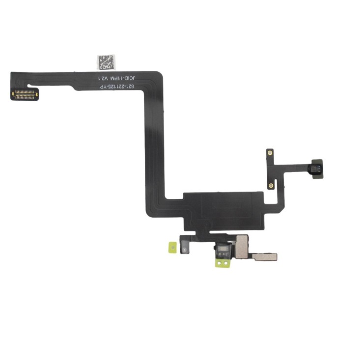 JCid Flex auricular iPhone 11 PRO MAX SOLUCION YOGUI DAÑADO o PERDIDO