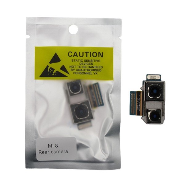 Cámara trasera Xiaomi Mi8 PREMIUM