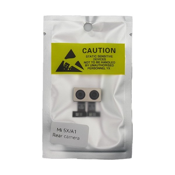 Cámara trasera Xiaomi Mi A1 / Mi 5X PREMIUM