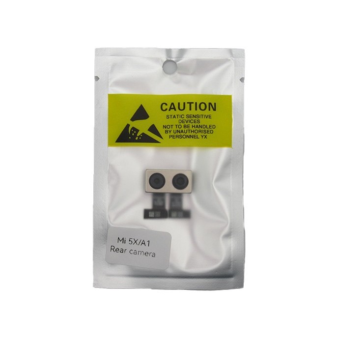 Cámara trasera Xiaomi Mi A1 / Mi 5X PREMIUM