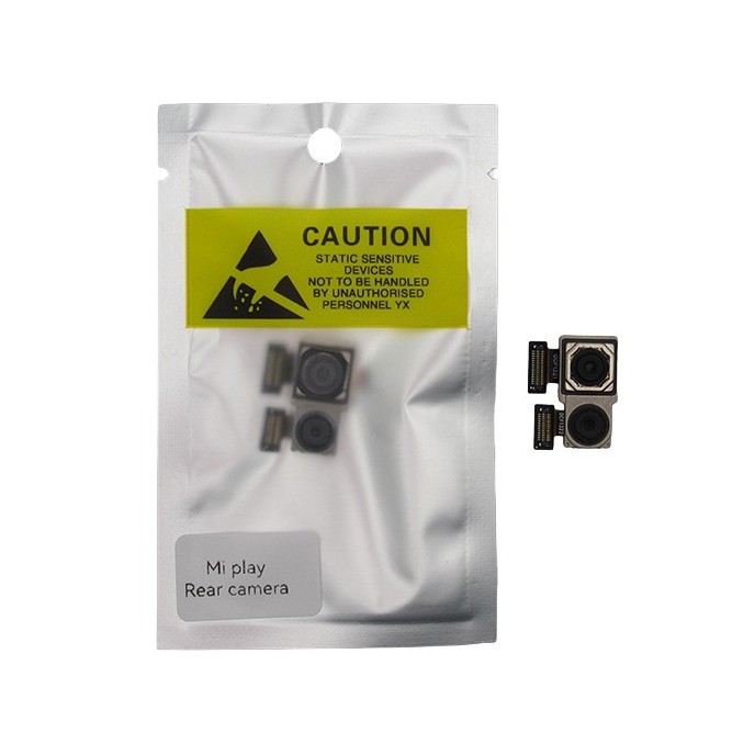Cámara trasera Xiaomi Mi Play PREMIUM