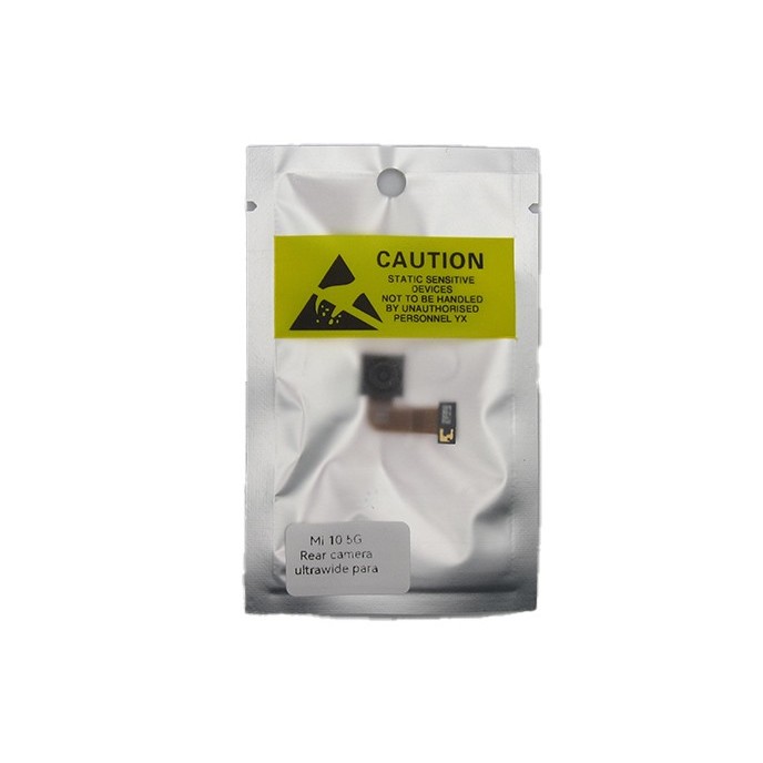 Cámara trasera Xiaomi Mi 10 5G M2001J2G, M2001J2I cámara Ultrawide PREMIUM