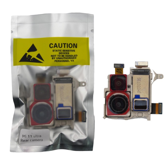 Cámara trasera Xiaomi Mi 11 Ultra M2102K1G PREMIUM