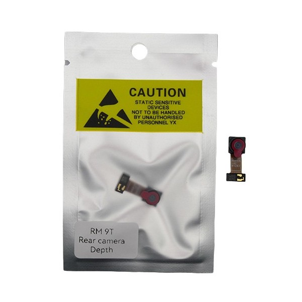 Cámara trasera Xiaomi Redmi 9T M2010J19SG cámara de profundidad DEPTH PREMIUM