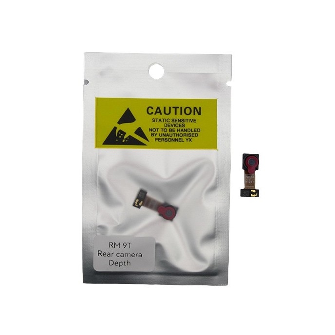 Cámara trasera Xiaomi Redmi 9T M2010J19SG cámara de profundidad DEPTH PREMIUM