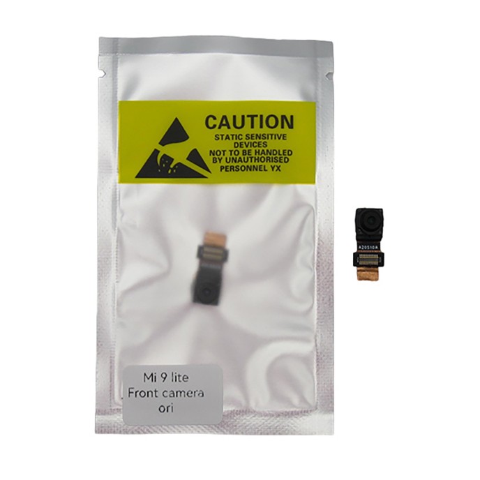 Cámara frontal Xiaomi Mi 9 Lite Calidad Premium