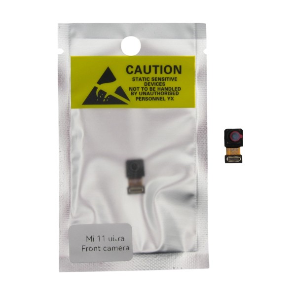 Cámara frontal Xiaomi Mi 11 Ultra M2102K1G PREMIUM